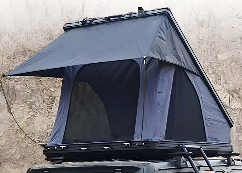 三角款车顶帐篷