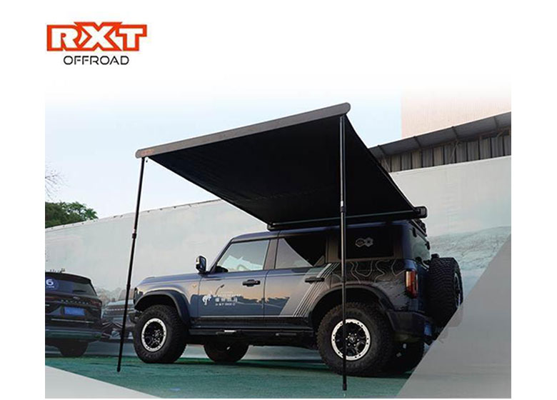 硬壳侧边帐
（长款）