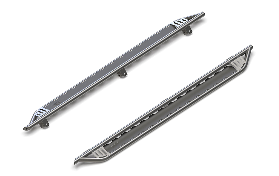 RXT 烈马双管侧杠